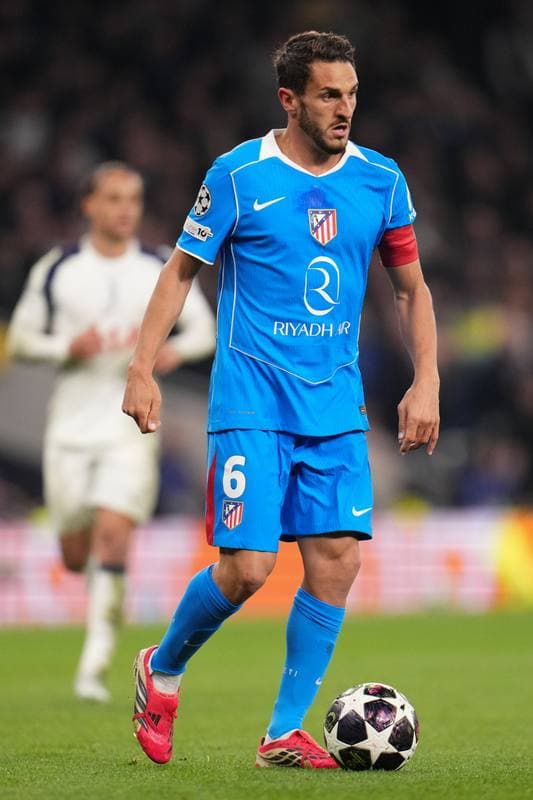 Football. UEFA Champions League. Tottenham Hotspur - Atletico Madrid. 18.03.2026