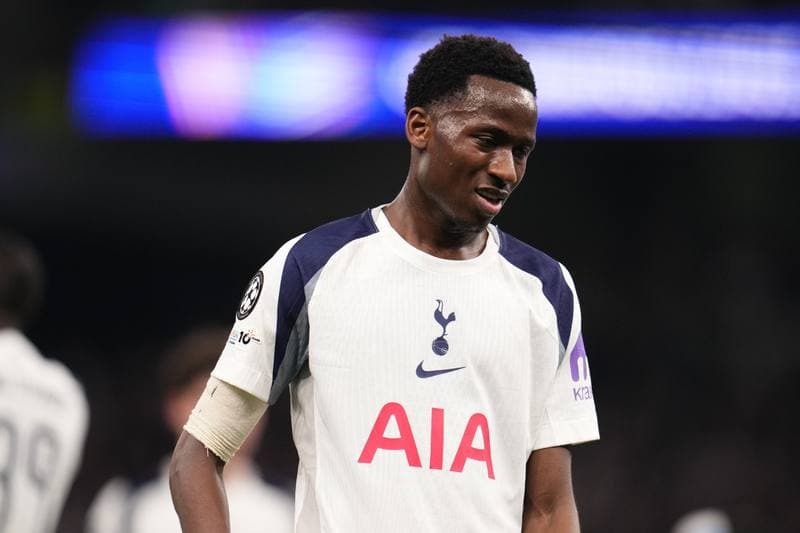 Football. UEFA Champions League. Tottenham Hotspur - Atletico Madrid. 18.03.2026