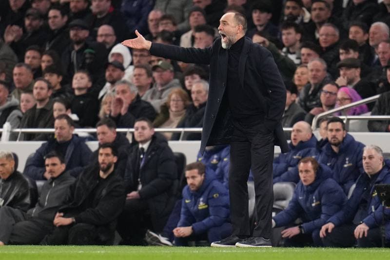 Football. UEFA Champions League. Tottenham Hotspur - Atletico Madrid. 18.03.2026