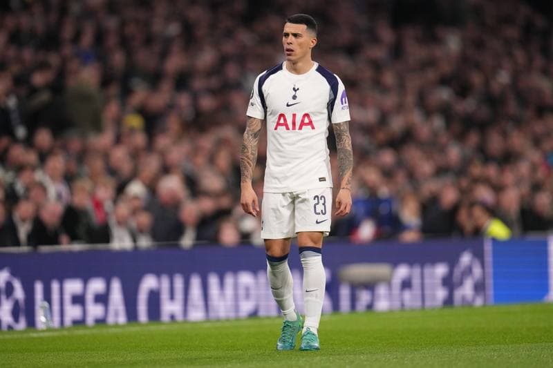 Football. UEFA Champions League. Tottenham Hotspur - Atletico Madrid. 18.03.2026
