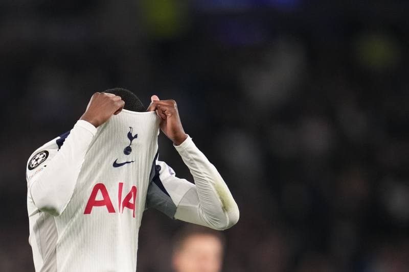 Football. UEFA Champions League. Tottenham Hotspur - Atletico Madrid. 18.03.2026