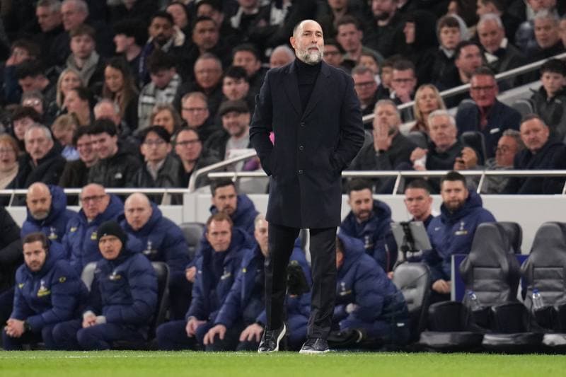Football. UEFA Champions League. Tottenham Hotspur - Atletico Madrid. 18.03.2026