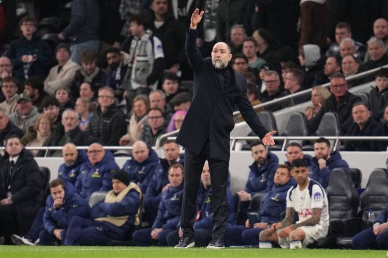Football. UEFA Champions League. Tottenham Hotspur - Atletico Madrid. 18.03.2026