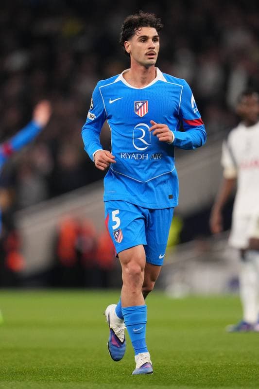 Football. UEFA Champions League. Tottenham Hotspur - Atletico Madrid. 18.03.2026