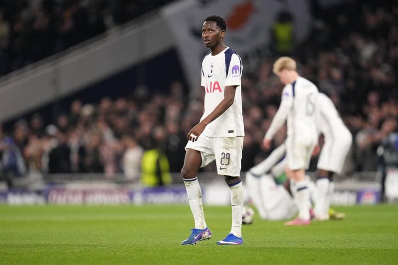 Football. UEFA Champions League. Tottenham Hotspur - Atletico Madrid. 18.03.2026