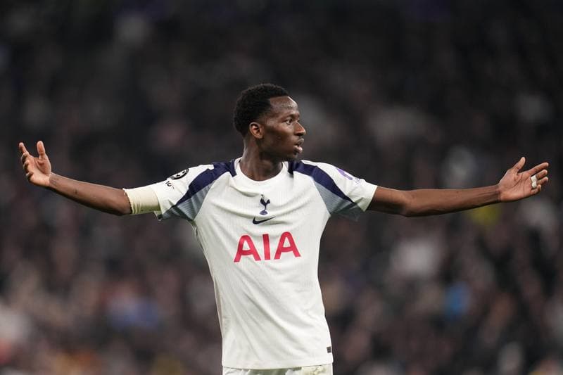 Football. UEFA Champions League. Tottenham Hotspur - Atletico Madrid. 18.03.2026