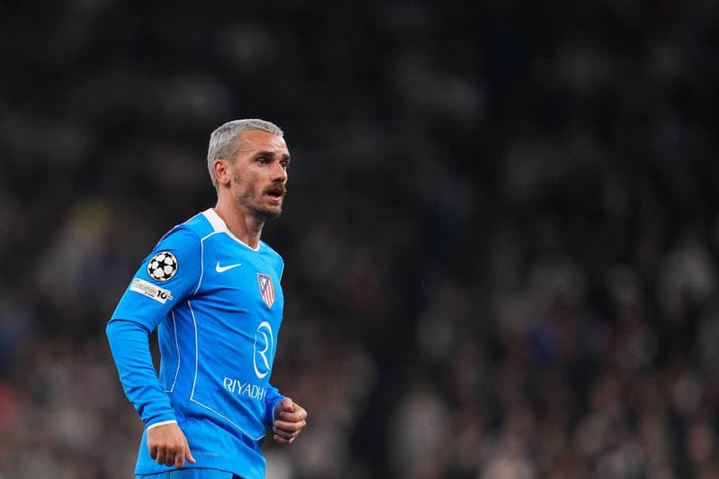 Football. UEFA Champions League. Tottenham Hotspur - Atletico Madrid. 18.03.2026