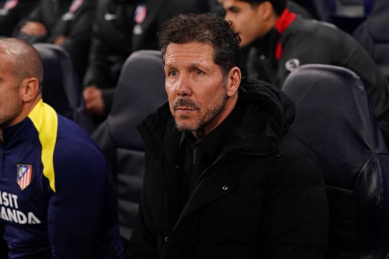 Football. UEFA Champions League. Tottenham Hotspur - Atletico Madrid. 18.03.2026