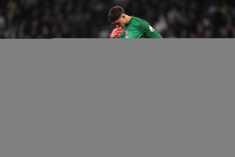 Football. UEFA Champions League. Tottenham Hotspur - Atletico Madrid. 18.03.2026