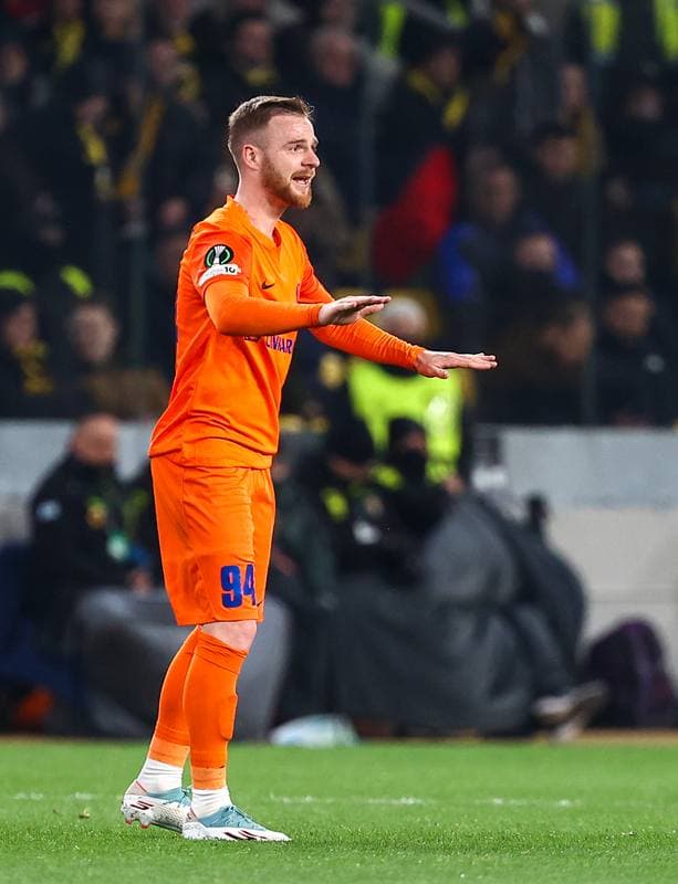 Football. UEFA Europa League. AEK Athens - NK Celje. 19.03.2026