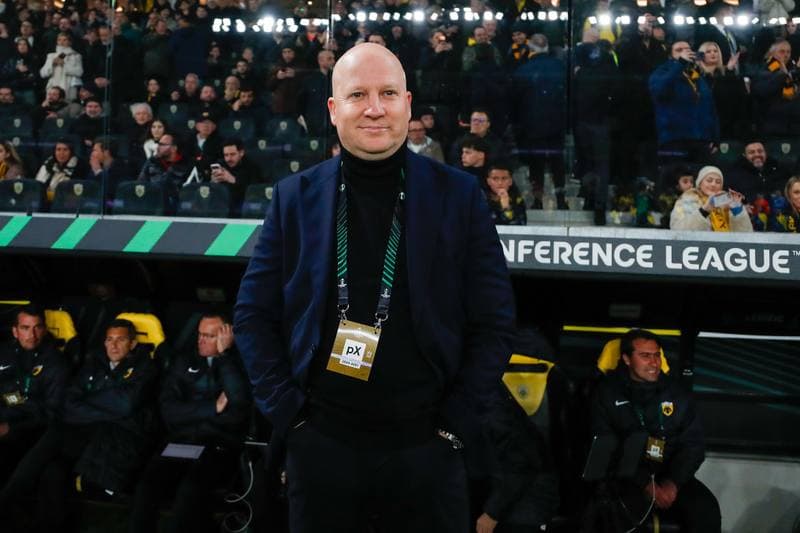 Football. UEFA Europa League. AEK Athens - NK Celje. 19.03.2026