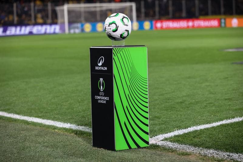 Football. UEFA Europa League. AEK Athens - NK Celje. 19.03.2026