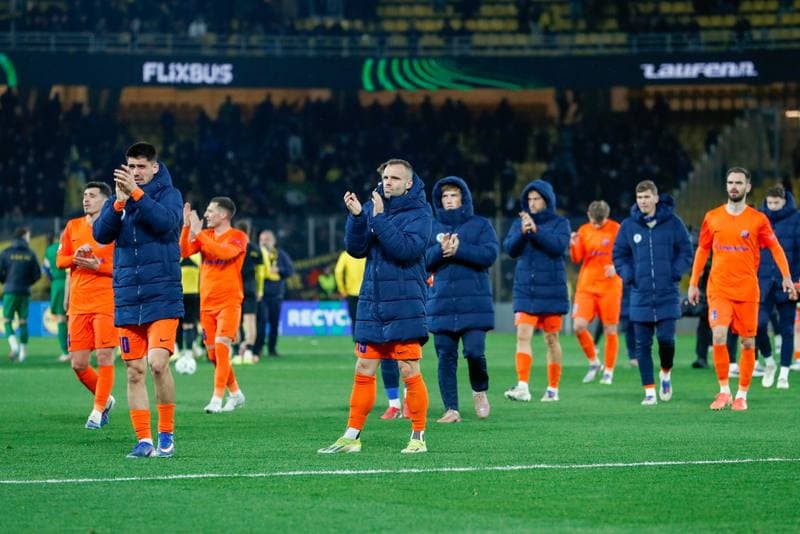 Football. UEFA Europa League. AEK Athens - NK Celje. 19.03.2026