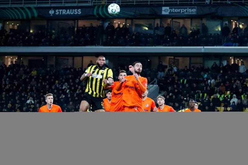 Football. UEFA Europa League. AEK Athens - NK Celje. 19.03.2026