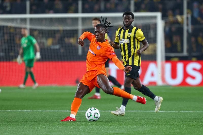 Football. UEFA Europa League. AEK Athens - NK Celje. 19.03.2026