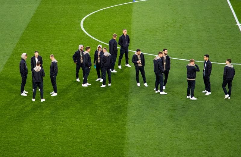 Football. UEFA Europa League. AEK Athens - NK Celje. 19.03.2026