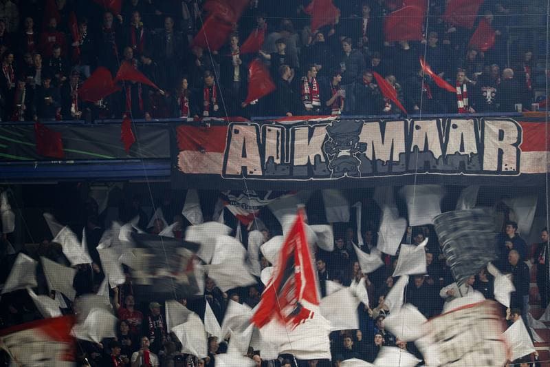 Football. UEFA Conference League. Sparta Prague - AZ Alkmaar. 19.03.2026