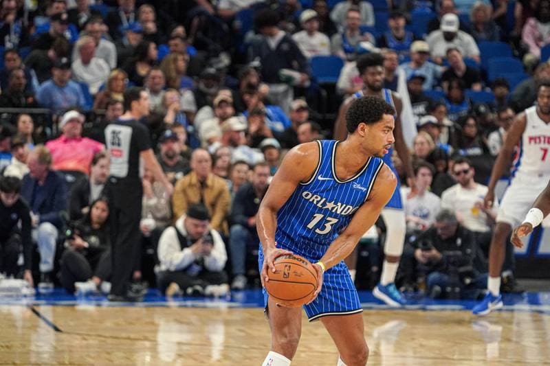 Basketball. NBA. Orlando Magic - Detroit Pistons. 08.12.2026