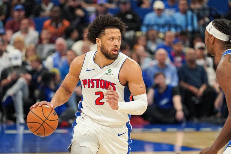 Basketball. NBA. Orlando Magic - Detroit Pistons. 08.12.2026