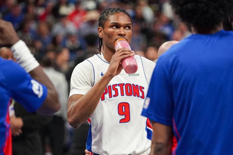 Basketball. NBA. Orlando Magic - Detroit Pistons. 08.12.2026