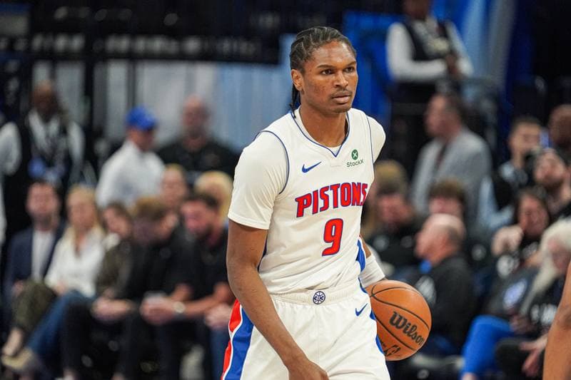 Basketball. NBA. Orlando Magic - Detroit Pistons. 08.12.2026