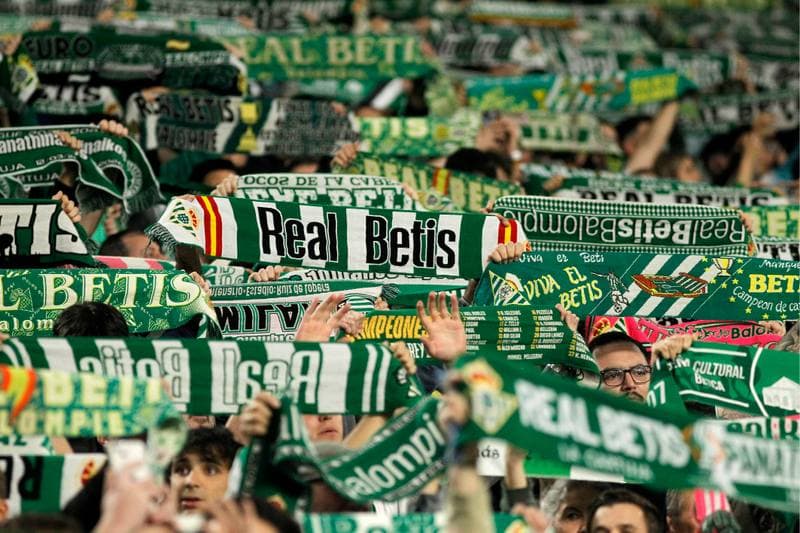 Football. UEFA Europa League. Real Betis - Panathinaikos. 19.03.2026