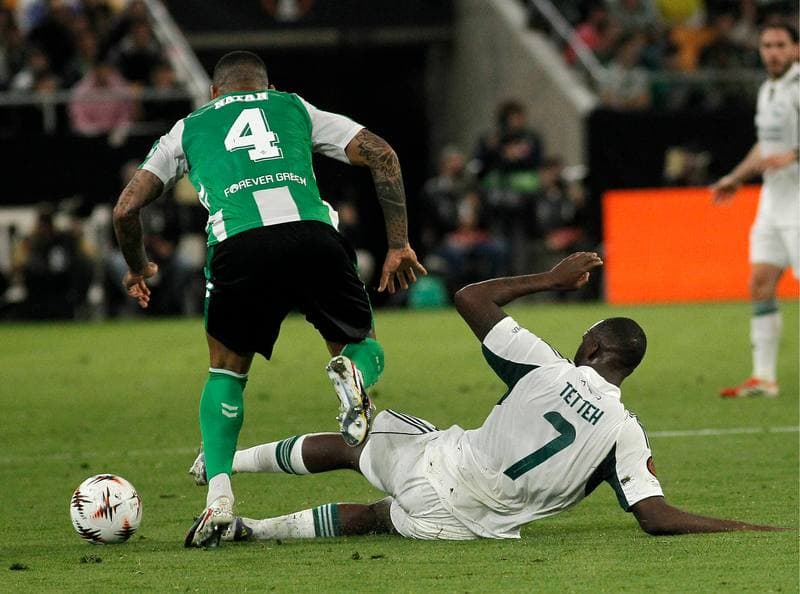 Football. UEFA Europa League. Real Betis - Panathinaikos. 19.03.2026