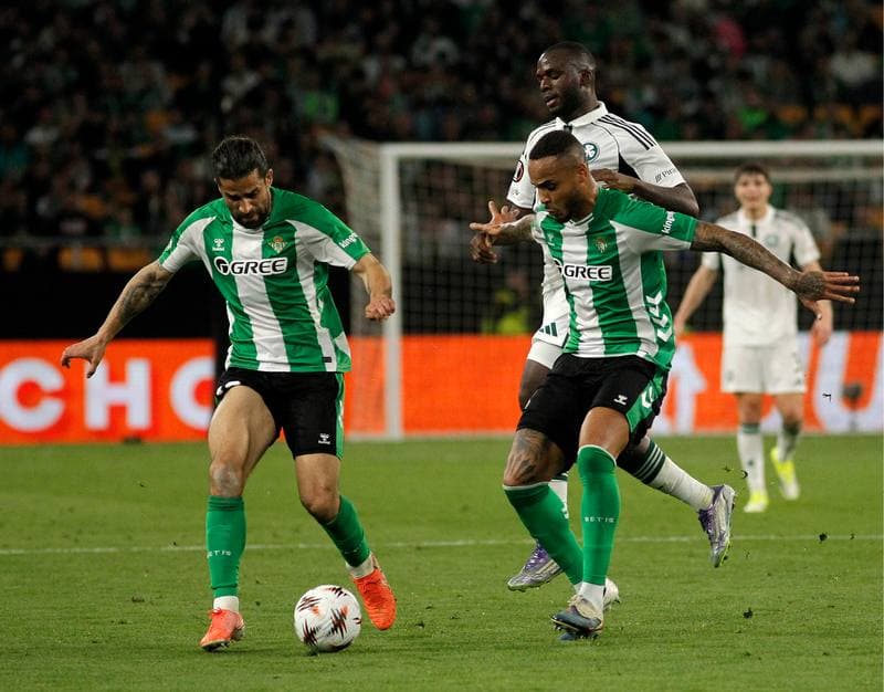 Football. UEFA Europa League. Real Betis - Panathinaikos. 19.03.2026