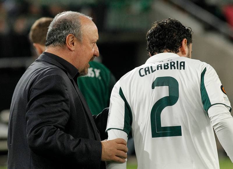 Football. UEFA Europa League. Real Betis - Panathinaikos. 19.03.2026