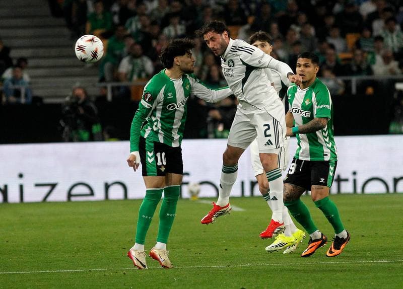 Football. UEFA Europa League. Real Betis - Panathinaikos. 19.03.2026