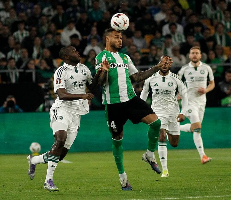 Football. UEFA Europa League. Real Betis - Panathinaikos. 19.03.2026