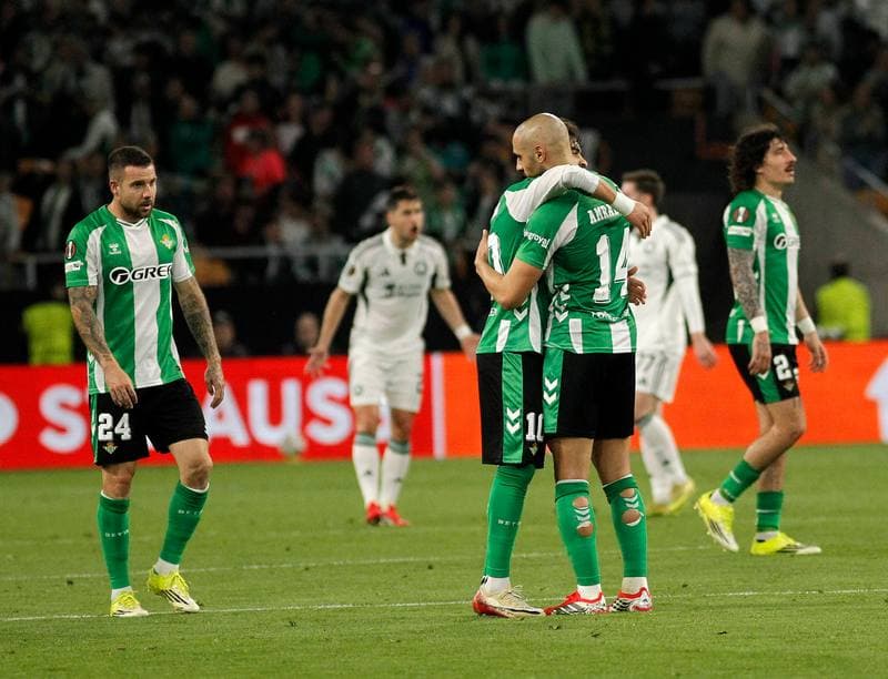 Football. UEFA Europa League. Real Betis - Panathinaikos. 19.03.2026