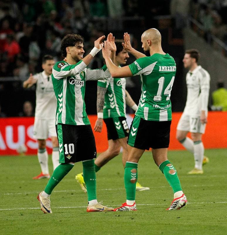 Football. UEFA Europa League. Real Betis - Panathinaikos. 19.03.2026