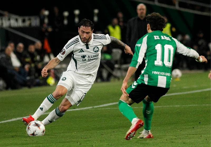 Football. UEFA Europa League. Real Betis - Panathinaikos. 19.03.2026