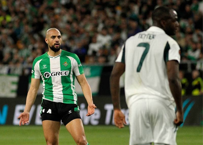 Football. UEFA Europa League. Real Betis - Panathinaikos. 19.03.2026