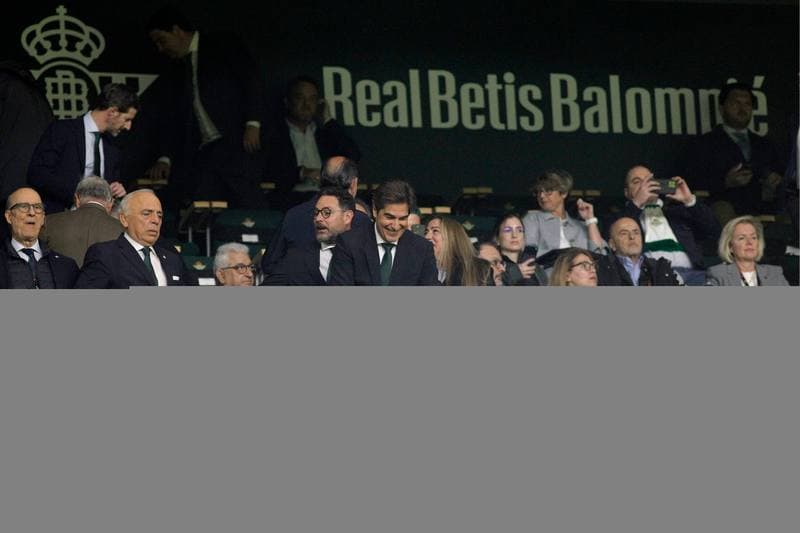 Football. UEFA Europa League. Real Betis - Panathinaikos. 19.03.2026