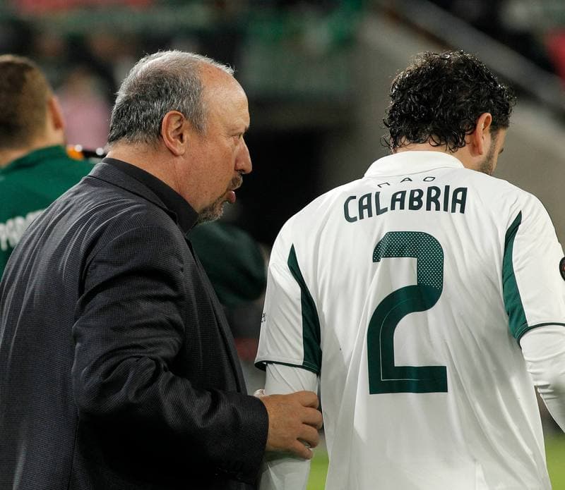 Football. UEFA Europa League. Real Betis - Panathinaikos. 19.03.2026