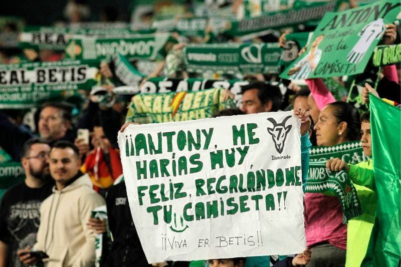 Football. UEFA Europa League. Real Betis - Panathinaikos. 19.03.2026