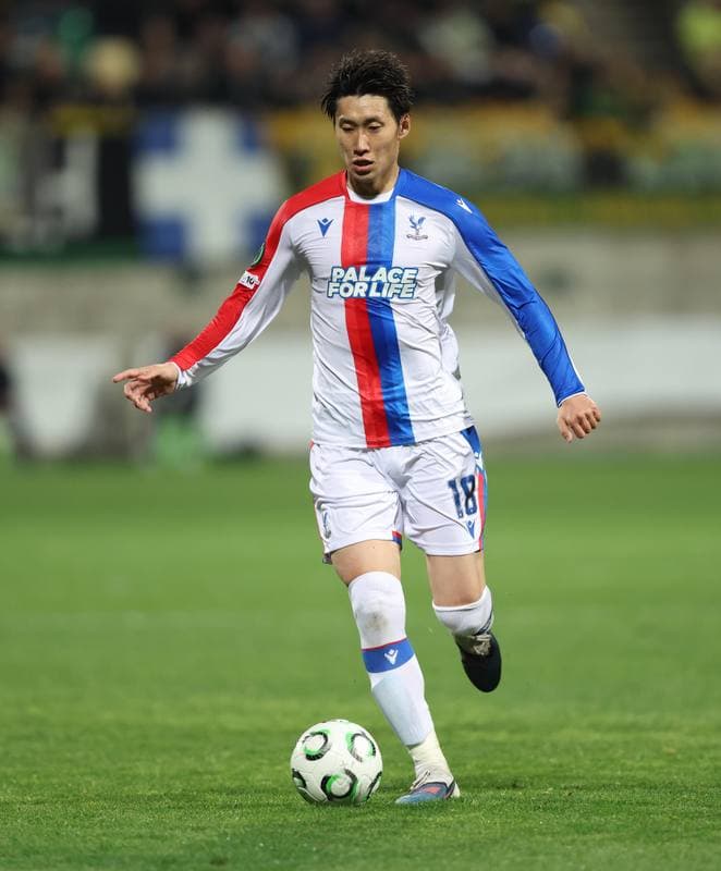 Football. UEFA Conference League. AEK Larnaca - Crystal Palace. 18.03.2026