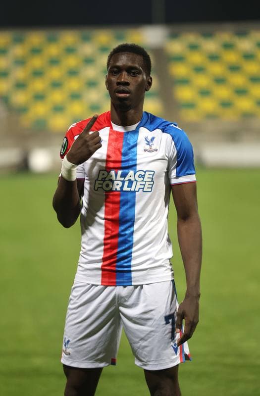 Football. UEFA Conference League. AEK Larnaca - Crystal Palace. 18.03.2026