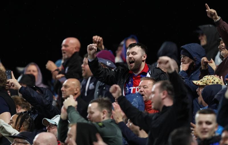 Football. UEFA Conference League. AEK Larnaca - Crystal Palace. 18.03.2026