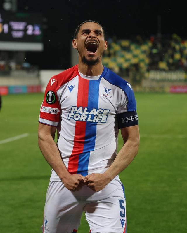 Football. UEFA Conference League. AEK Larnaca - Crystal Palace. 18.03.2026