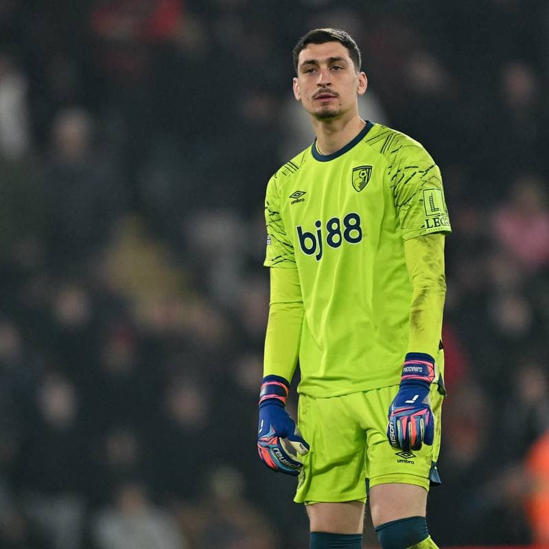 Football. Premier League. Bournemouth - Manchester United. 20.03.2026