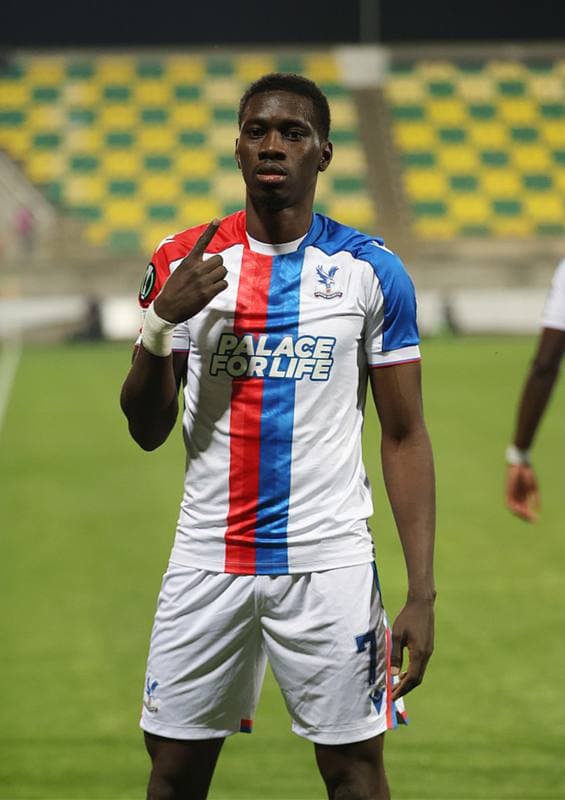 Football. UEFA Conference League. AEK Larnaca - Crystal Palace. 18.03.2026