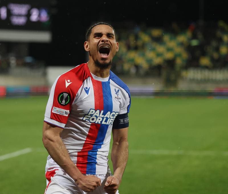 Football. UEFA Conference League. AEK Larnaca - Crystal Palace. 18.03.2026