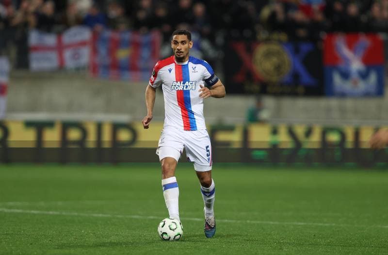 Football. UEFA Conference League. AEK Larnaca - Crystal Palace. 18.03.2026