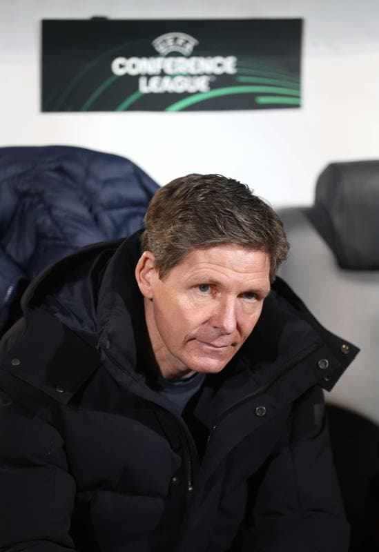 Football. UEFA Conference League. AEK Larnaca - Crystal Palace. 18.03.2026
