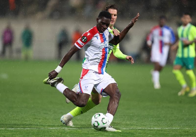 Football. UEFA Conference League. AEK Larnaca - Crystal Palace. 18.03.2026
