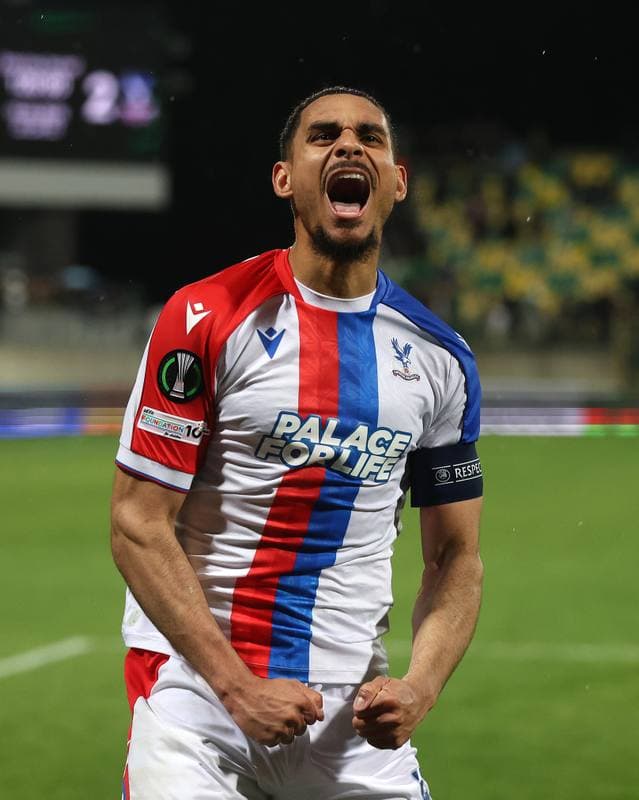 Football. UEFA Conference League. AEK Larnaca - Crystal Palace. 18.03.2026