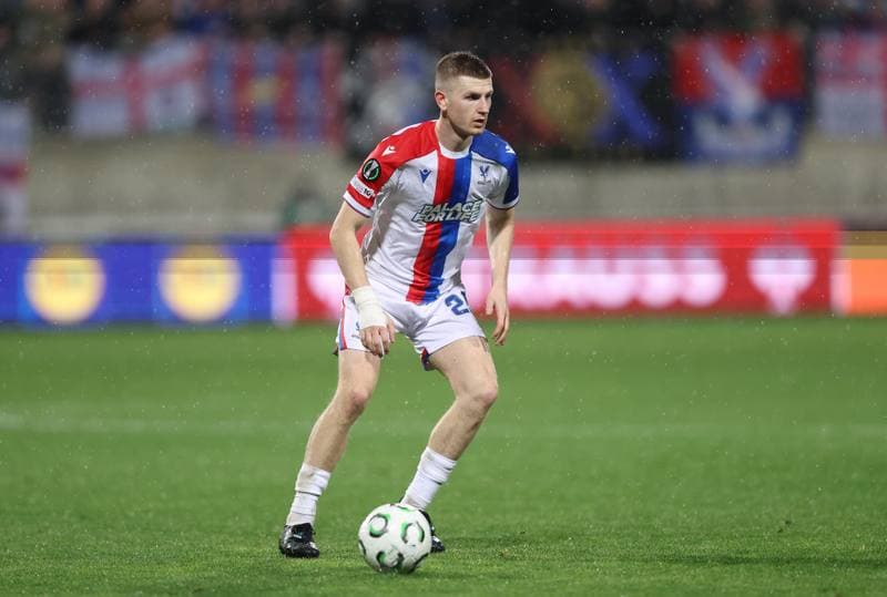 Football. UEFA Conference League. AEK Larnaca - Crystal Palace. 18.03.2026